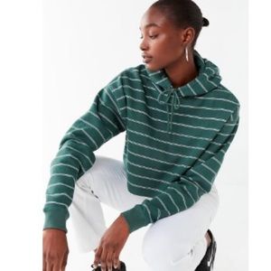 Urban Outfitters Out From Under Cropped Hoodie